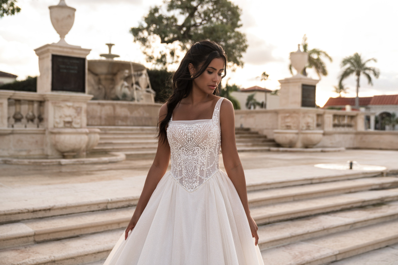 Свадебное платье Ema Bride EB-267